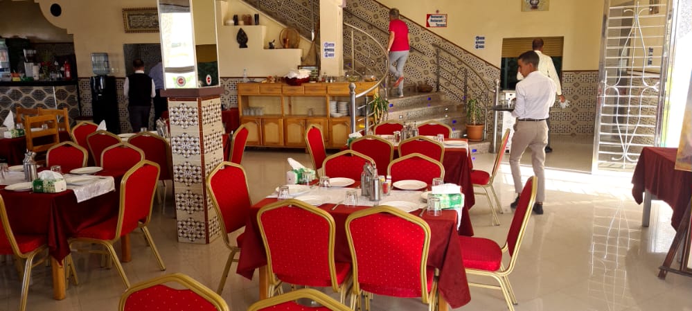 restaurant7 zaida maroc